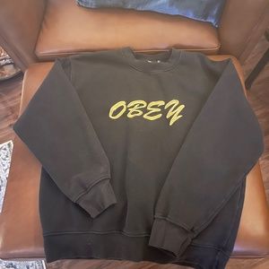 Obey Sweater